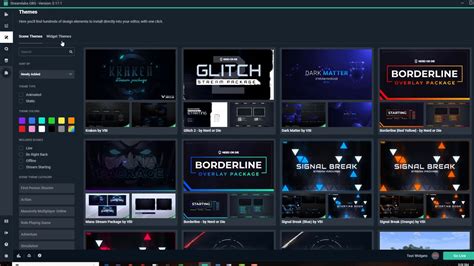 obs or streamlabs|Streamlabs